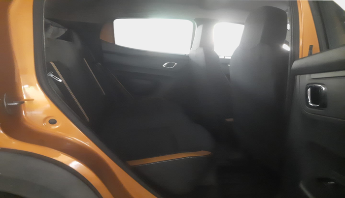 2022 Renault Kwid CLIMBER MT 1.0, Petrol, Manual, 54,100 km, interior