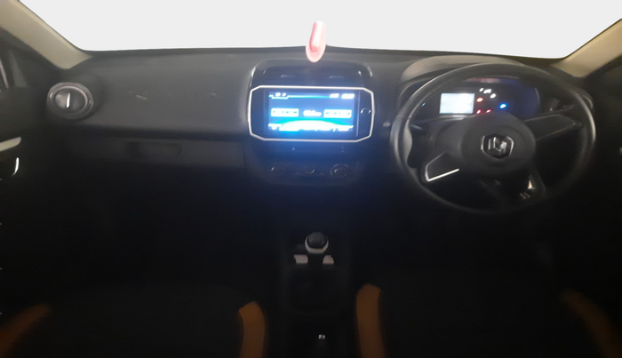 2022 Renault Kwid CLIMBER MT 1.0, Petrol, Manual, 54,100 km, interior