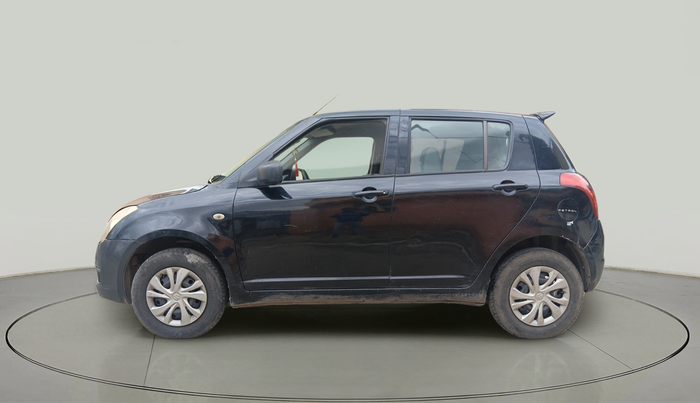 2011 Maruti Swift VXI, Petrol, Manual, 1,35,864 km, exterior