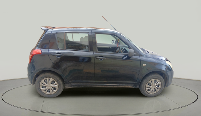 2011 Maruti Swift VXI, Petrol, Manual, 1,35,864 km, exterior