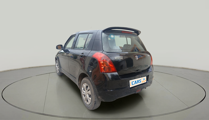 2011 Maruti Swift VXI, Petrol, Manual, 1,35,864 km, exterior