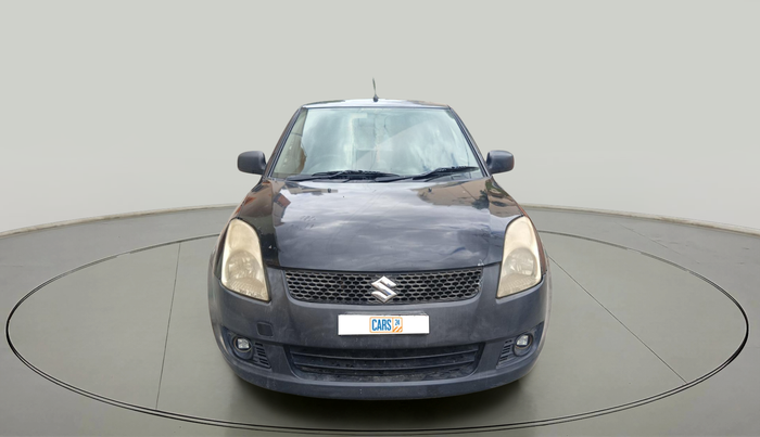 2011 Maruti Swift VXI, Petrol, Manual, 1,35,864 km, exterior
