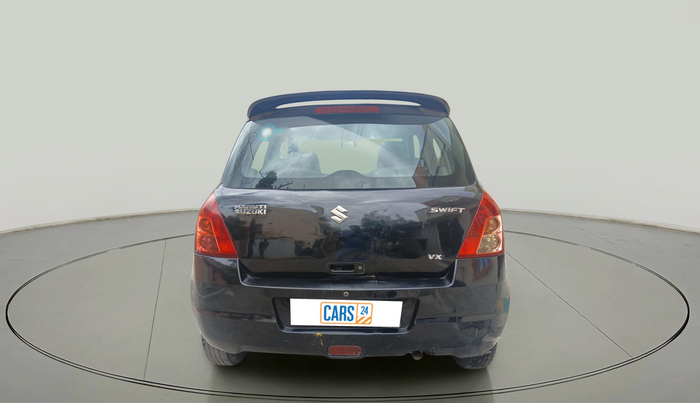 2011 Maruti Swift VXI, Petrol, Manual, 1,35,864 km, exterior