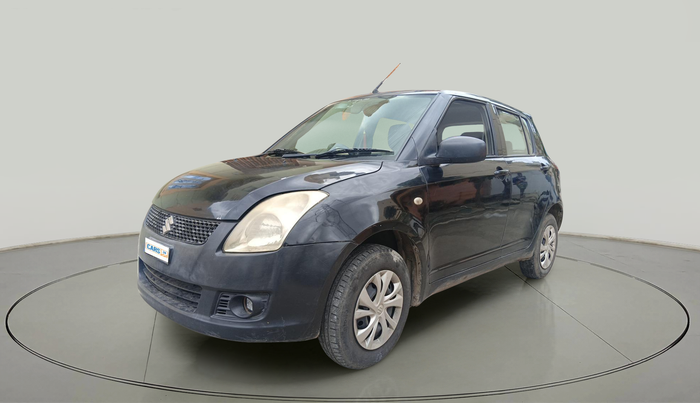 2011 Maruti Swift VXI, Petrol, Manual, 1,35,864 km, exterior