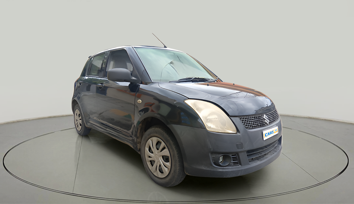 2011 Maruti Swift VXI, Petrol, Manual, 1,35,864 km, exterior