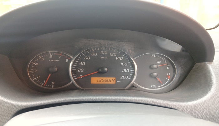 2011 Maruti Swift VXI, Petrol, Manual, 1,35,864 km, interior