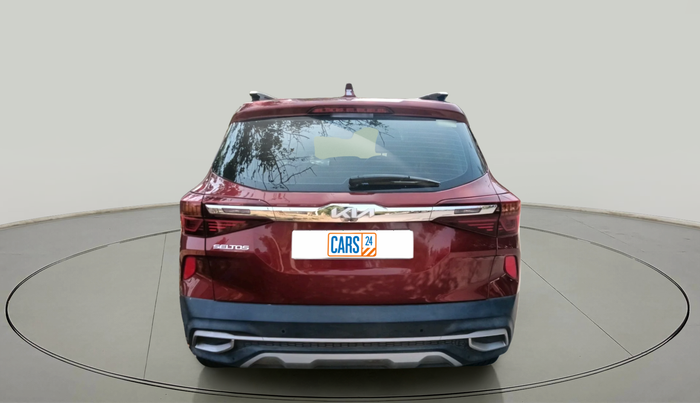 2023 KIA SELTOS HTX PETROL 1.5, Petrol, Manual, 37,389 km, exterior