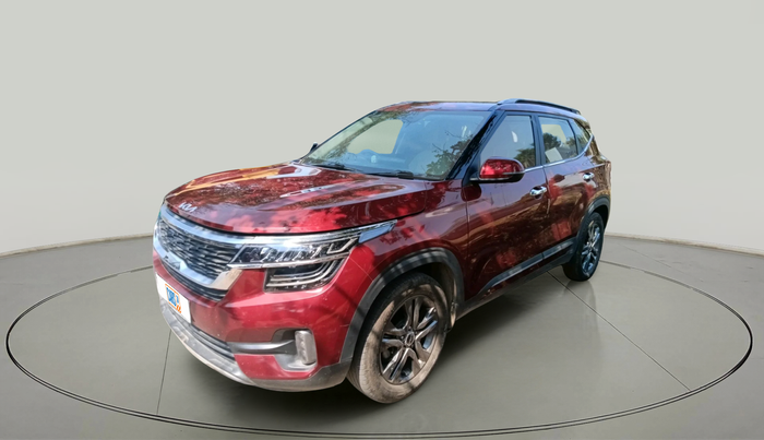 2023 KIA SELTOS HTX PETROL 1.5, Petrol, Manual, 37,389 km, exterior