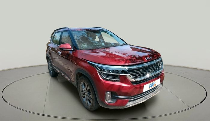 2023 KIA SELTOS HTX PETROL 1.5, Petrol, Manual, 37,389 km, exterior