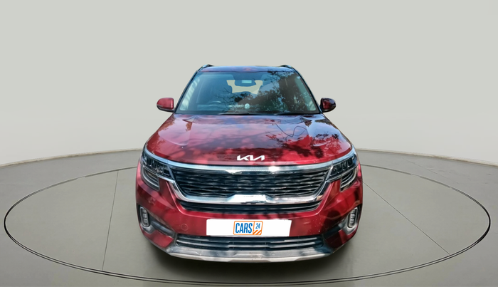 2023 KIA SELTOS HTX PETROL 1.5, Petrol, Manual, 37,389 km, exterior