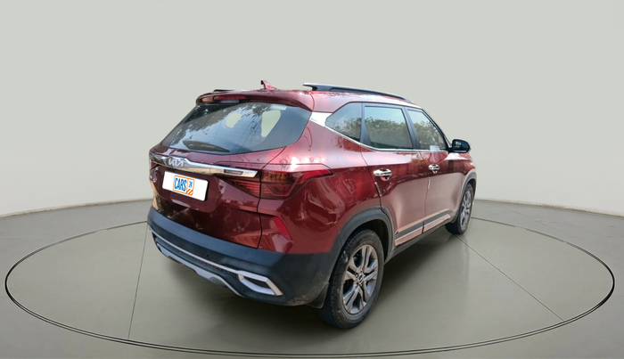 2023 KIA SELTOS HTX PETROL 1.5, Petrol, Manual, 37,389 km, exterior