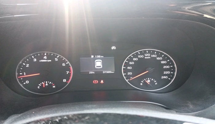 2023 KIA SELTOS HTX PETROL 1.5, Petrol, Manual, 37,389 km, interior