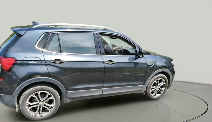 2022 Skoda KUSHAQ STYLE 1.5L TSI DSG (6 AIRBAGS), Petrol, Automatic, 40,549 km, exterior