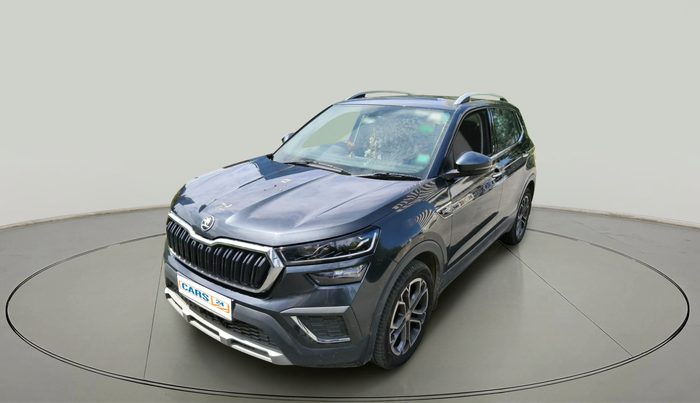 2022 Skoda KUSHAQ STYLE 1.5L TSI DSG (6 AIRBAGS), Petrol, Automatic, 40,549 km, exterior
