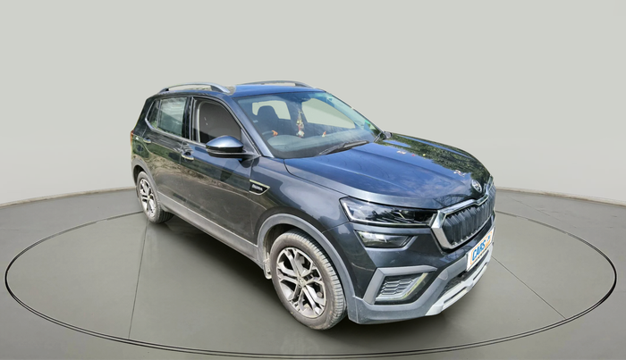 2022 Skoda KUSHAQ STYLE 1.5L TSI DSG (6 AIRBAGS), Petrol, Automatic, 40,549 km, exterior
