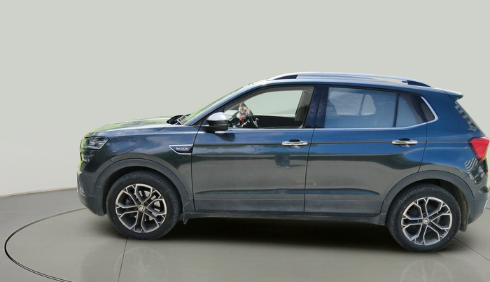 2022 Skoda KUSHAQ STYLE 1.5L TSI DSG (6 AIRBAGS), Petrol, Automatic, 40,549 km, exterior