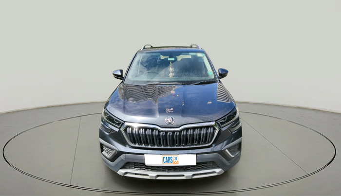2022 Skoda KUSHAQ STYLE 1.5L TSI DSG (6 AIRBAGS), Petrol, Automatic, 40,549 km, exterior