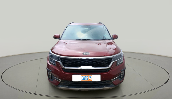 2019 KIA SELTOS HTX PLUS 1.5 DIESEL, Diesel, Manual, 78,191 km, exterior