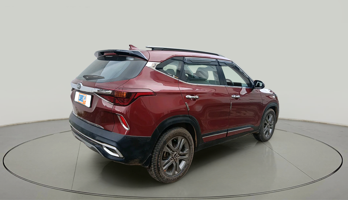 2019 KIA SELTOS HTX PLUS 1.5 DIESEL, Diesel, Manual, 78,191 km, exterior