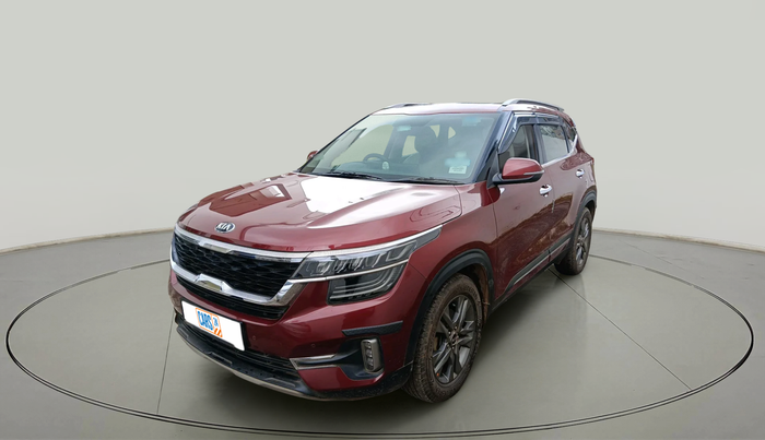 2019 KIA SELTOS HTX PLUS 1.5 DIESEL, Diesel, Manual, 78,191 km, exterior