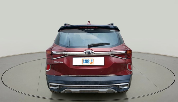 2019 KIA SELTOS HTX PLUS 1.5 DIESEL, Diesel, Manual, 78,191 km, exterior