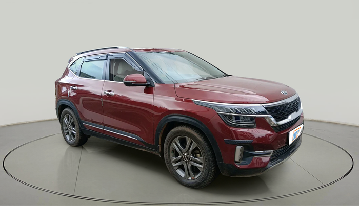 2019 KIA SELTOS HTX PLUS 1.5 DIESEL, Diesel, Manual, 78,191 km, exterior