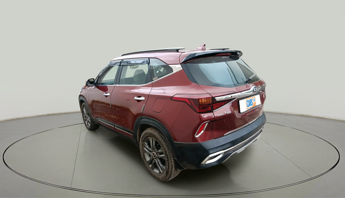 2019 KIA SELTOS HTX PLUS 1.5 DIESEL, Diesel, Manual, 78,191 km, exterior