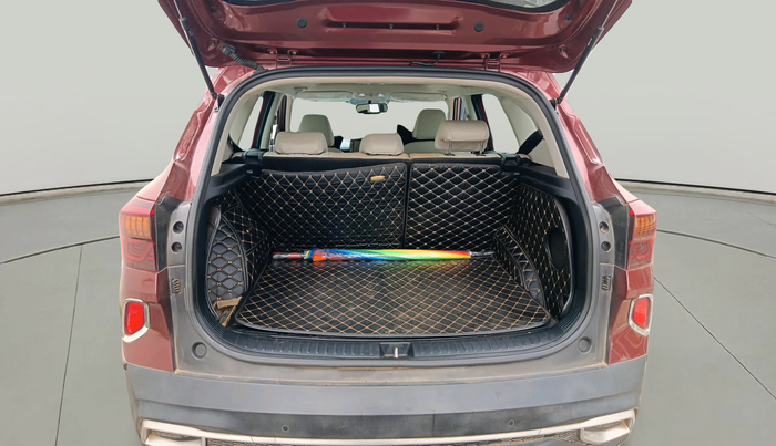 2019 KIA SELTOS HTX PLUS 1.5 DIESEL, Diesel, Manual, 78,191 km, exterior