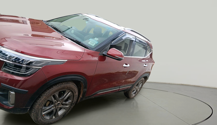 2019 KIA SELTOS HTX PLUS 1.5 DIESEL, Diesel, Manual, 78,191 km, exterior