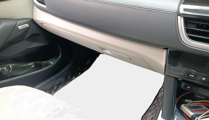 2019 KIA SELTOS HTX PLUS 1.5 DIESEL, Diesel, Manual, 78,191 km, interior