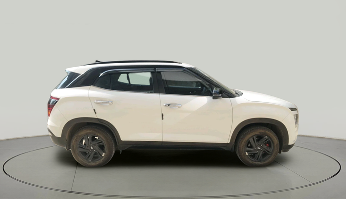 2023 Hyundai Creta S PLUS KNIGHT 1.5 PETROL, Petrol, Manual, 27,236 km, exterior