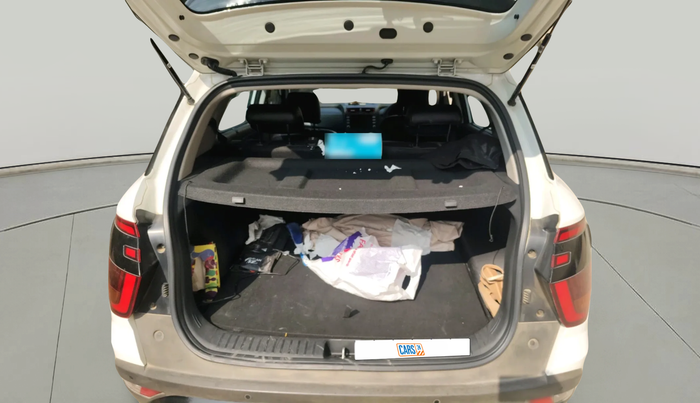 2023 Hyundai Creta S PLUS KNIGHT 1.5 PETROL, Petrol, Manual, 27,236 km, exterior