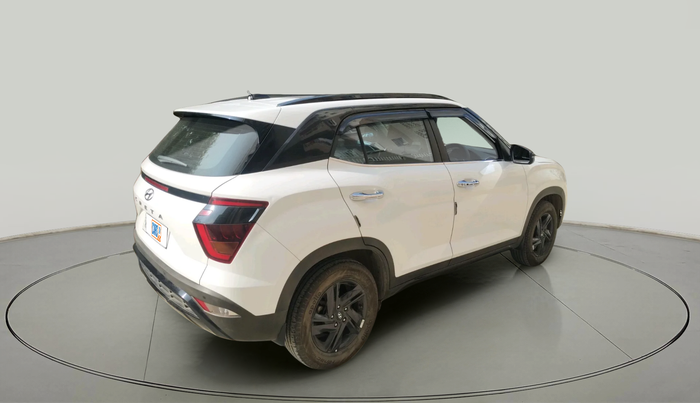 2023 Hyundai Creta S PLUS KNIGHT 1.5 PETROL, Petrol, Manual, 27,236 km, exterior