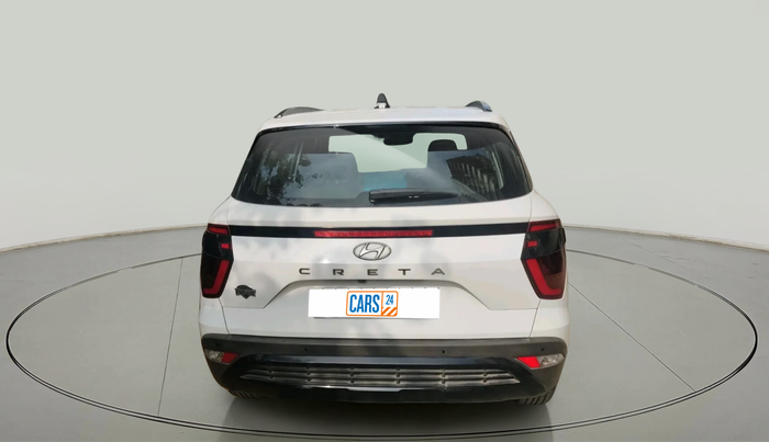 2023 Hyundai Creta S PLUS KNIGHT 1.5 PETROL, Petrol, Manual, 27,236 km, exterior