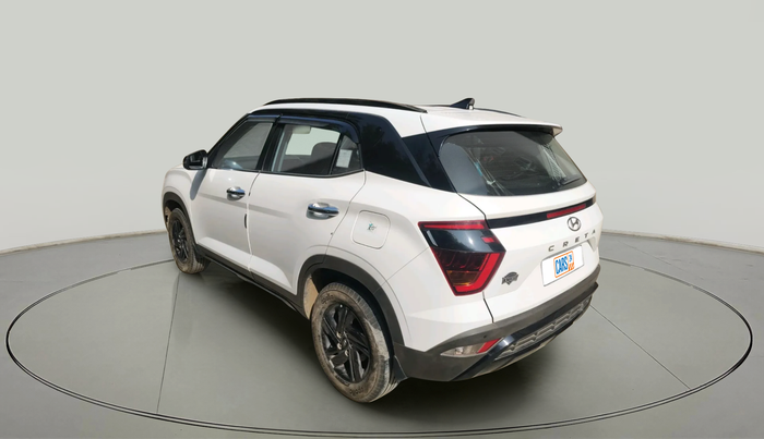 2023 Hyundai Creta S PLUS KNIGHT 1.5 PETROL, Petrol, Manual, 27,236 km, exterior