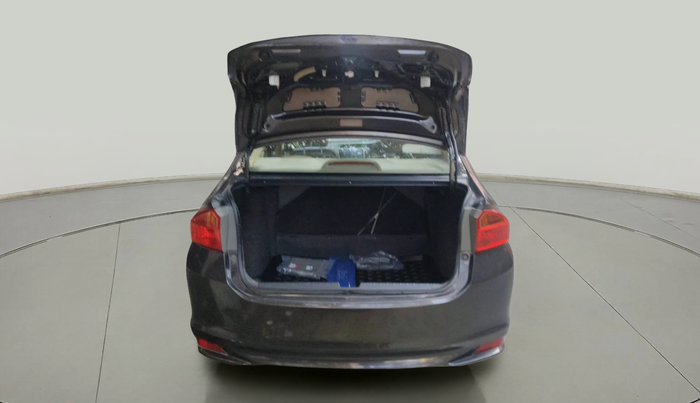 2016 Honda City 1.5L I-VTEC VX CVT, Petrol, Automatic, 56,379 km, exterior