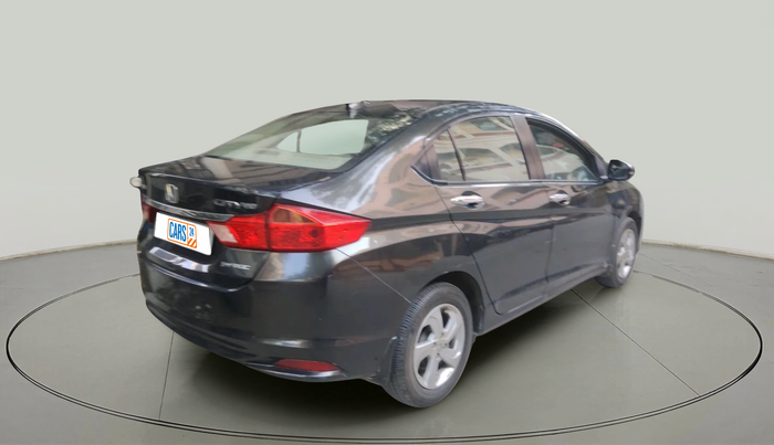 2016 Honda City 1.5L I-VTEC VX CVT, Petrol, Automatic, 56,379 km, exterior