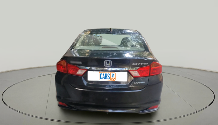 2016 Honda City 1.5L I-VTEC VX CVT, Petrol, Automatic, 56,379 km, exterior