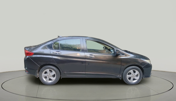 2016 Honda City 1.5L I-VTEC VX CVT, Petrol, Automatic, 56,379 km, exterior