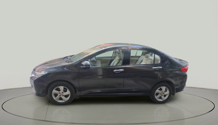 2016 Honda City 1.5L I-VTEC VX CVT, Petrol, Automatic, 56,379 km, exterior