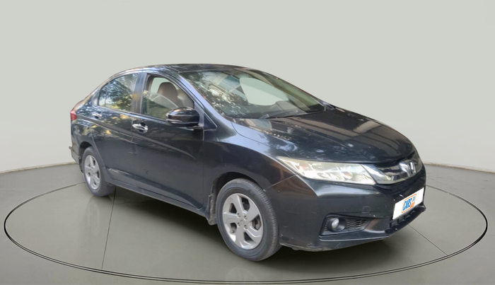 2016 Honda City 1.5L I-VTEC VX CVT, Petrol, Automatic, 56,379 km, exterior