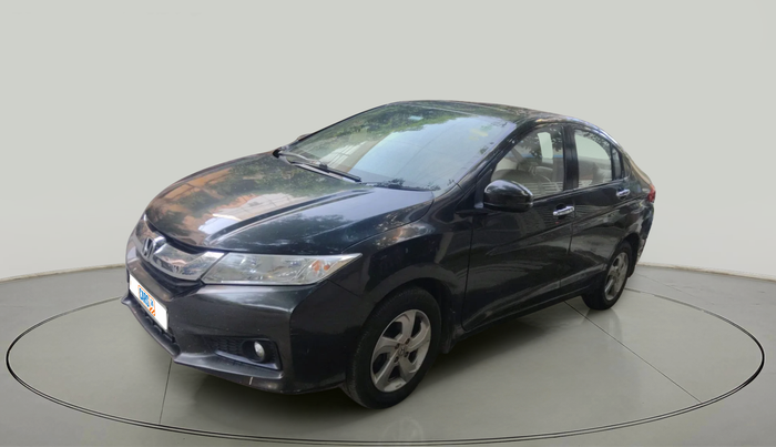 2016 Honda City 1.5L I-VTEC VX CVT, Petrol, Automatic, 56,379 km, exterior