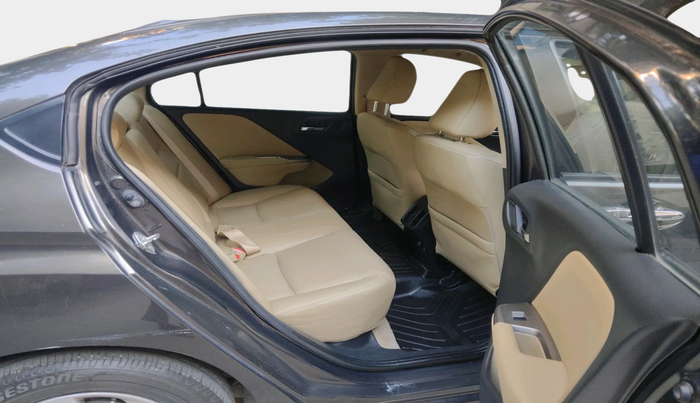 2016 Honda City 1.5L I-VTEC VX CVT, Petrol, Automatic, 56,379 km, interior