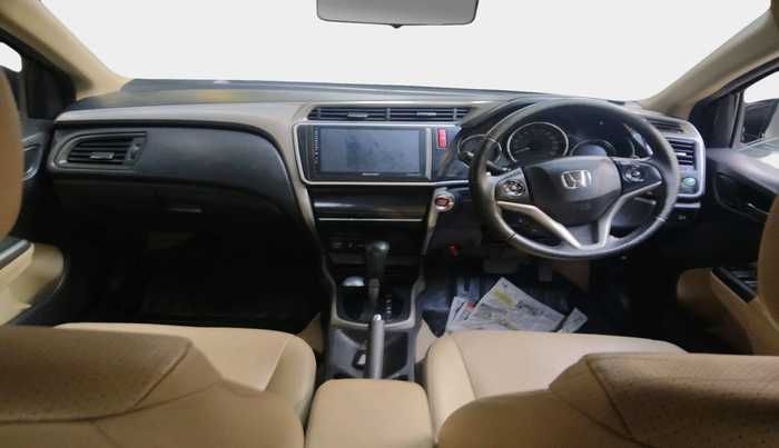 2016 Honda City 1.5L I-VTEC VX CVT, Petrol, Automatic, 56,379 km, interior