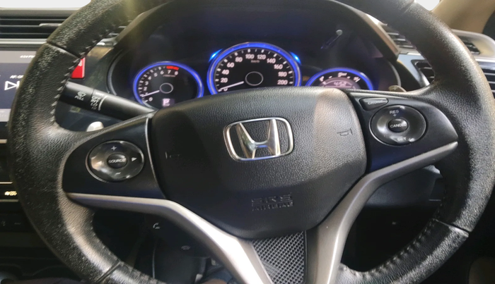 2016 Honda City 1.5L I-VTEC VX CVT, Petrol, Automatic, 56,379 km, interior