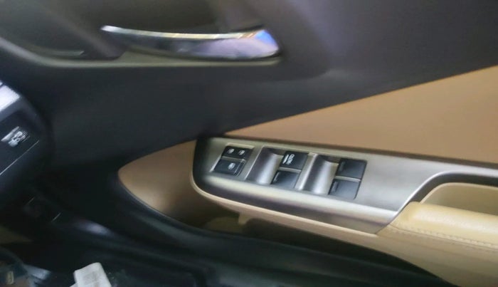 2016 Honda City 1.5L I-VTEC VX CVT, Petrol, Automatic, 56,379 km, interior