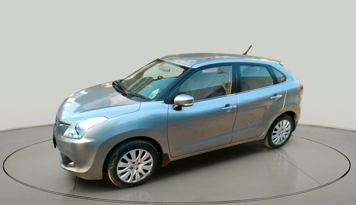 2015 Maruti Baleno ZETA PETROL 1.2, Petrol, Manual, 61,890 km, exterior