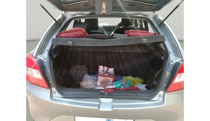 2015 Maruti Baleno ZETA PETROL 1.2, Petrol, Manual, 61,890 km, exterior