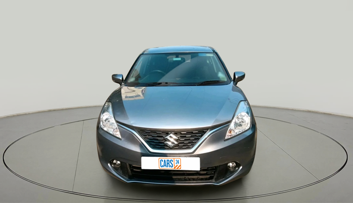 2015 Maruti Baleno ZETA PETROL 1.2, Petrol, Manual, 61,890 km, exterior