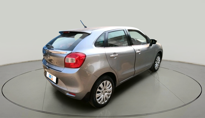 2015 Maruti Baleno ZETA PETROL 1.2, Petrol, Manual, 61,890 km, exterior